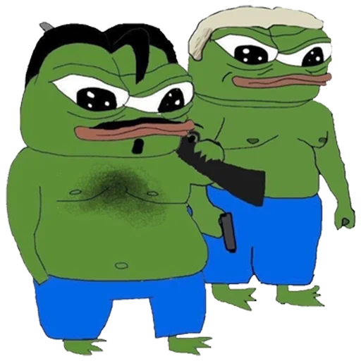 Joshuza and Froshua